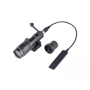 Фонарь тактический SF M300C Black (Element) EX191BK-L